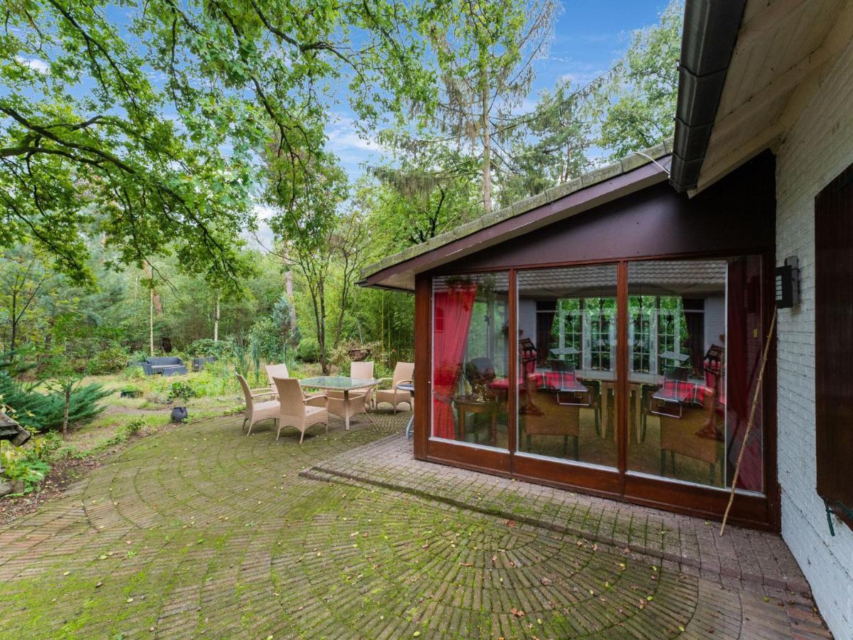 Beautiful Holiday Home In Baarle-Nassau With Garden Buitenkant foto